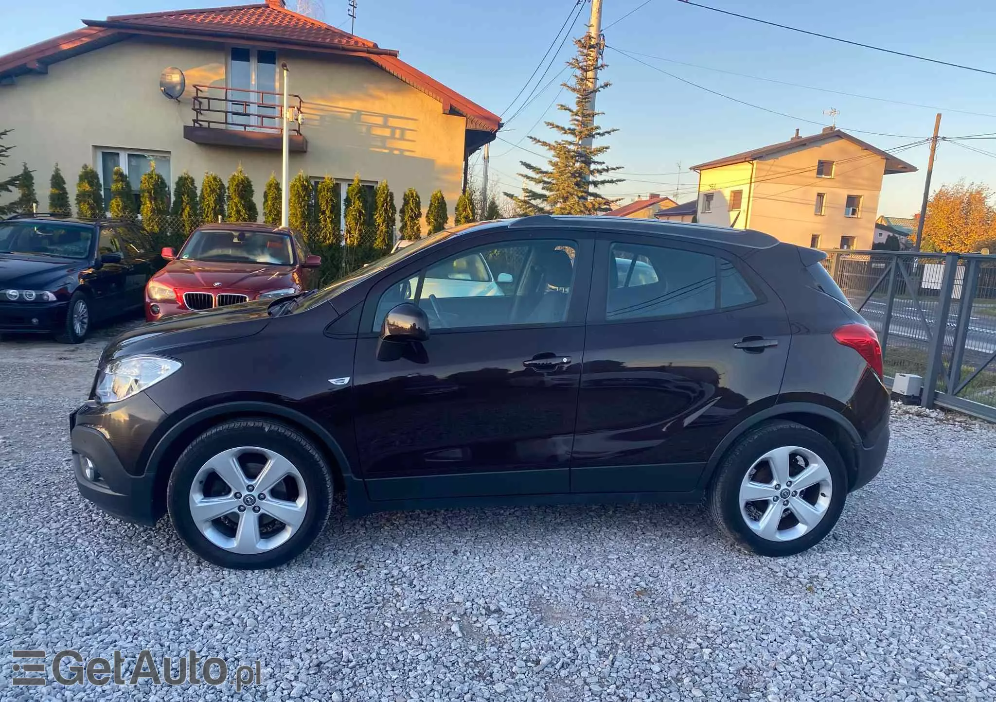 OPEL Mokka 1.6 ecoFLEX Start/Stop Color Edition