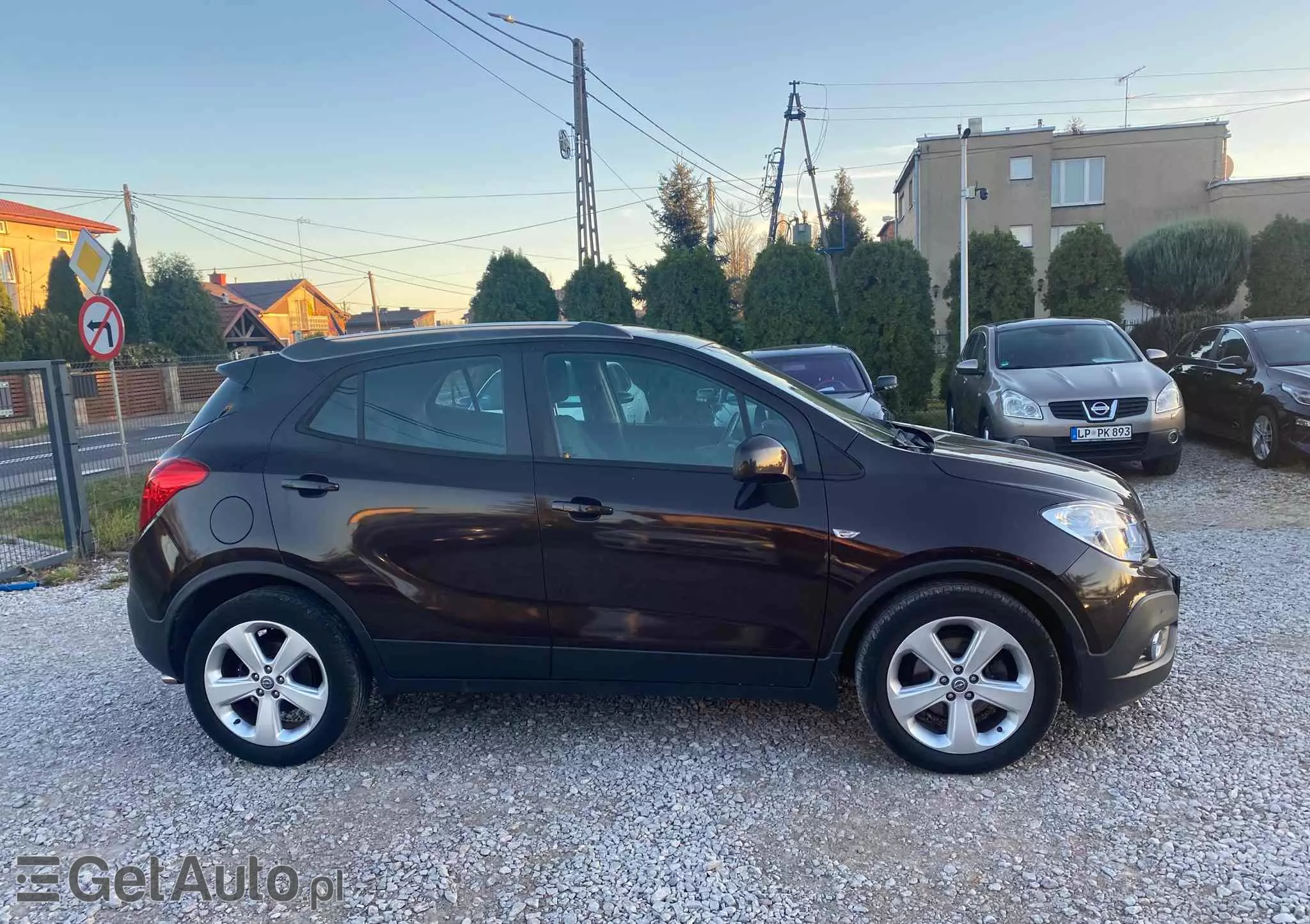 OPEL Mokka 1.6 ecoFLEX Start/Stop Color Edition