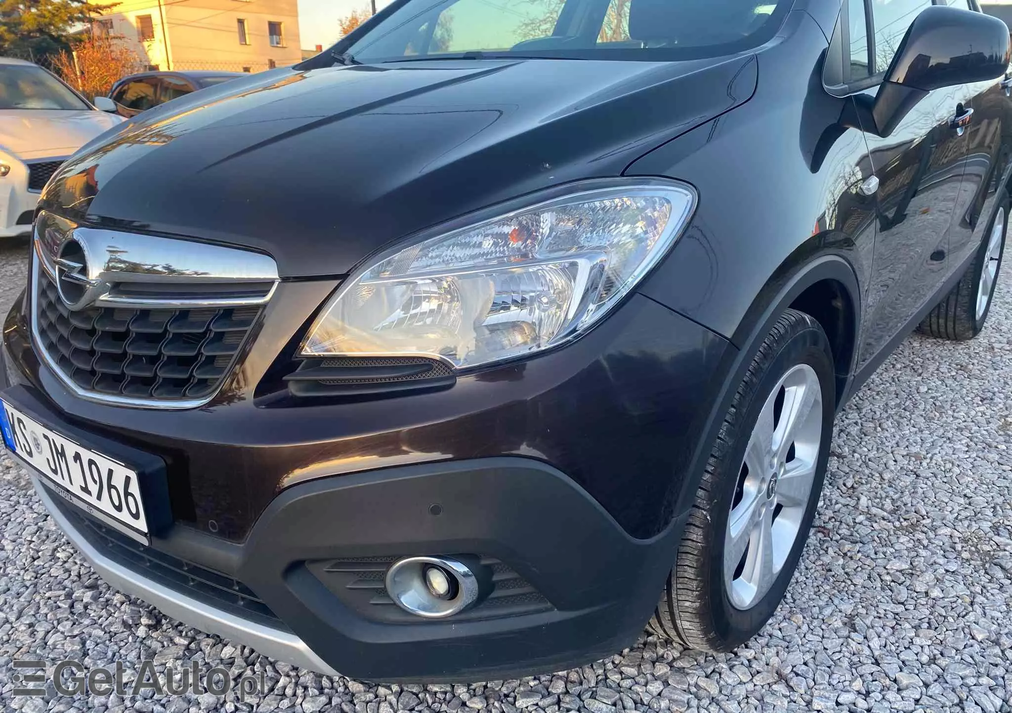 OPEL Mokka 1.6 ecoFLEX Start/Stop Color Edition
