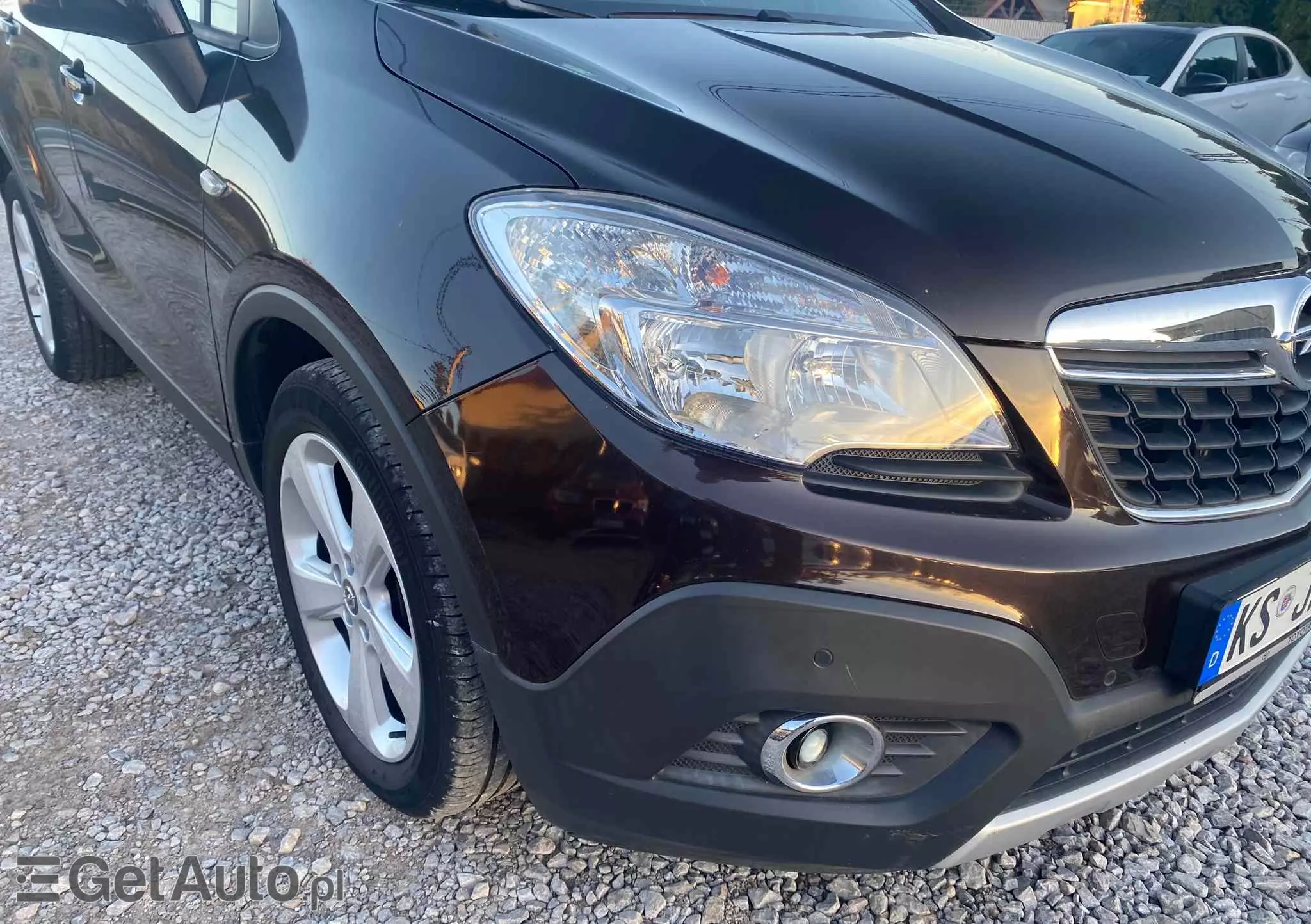 OPEL Mokka 1.6 ecoFLEX Start/Stop Color Edition