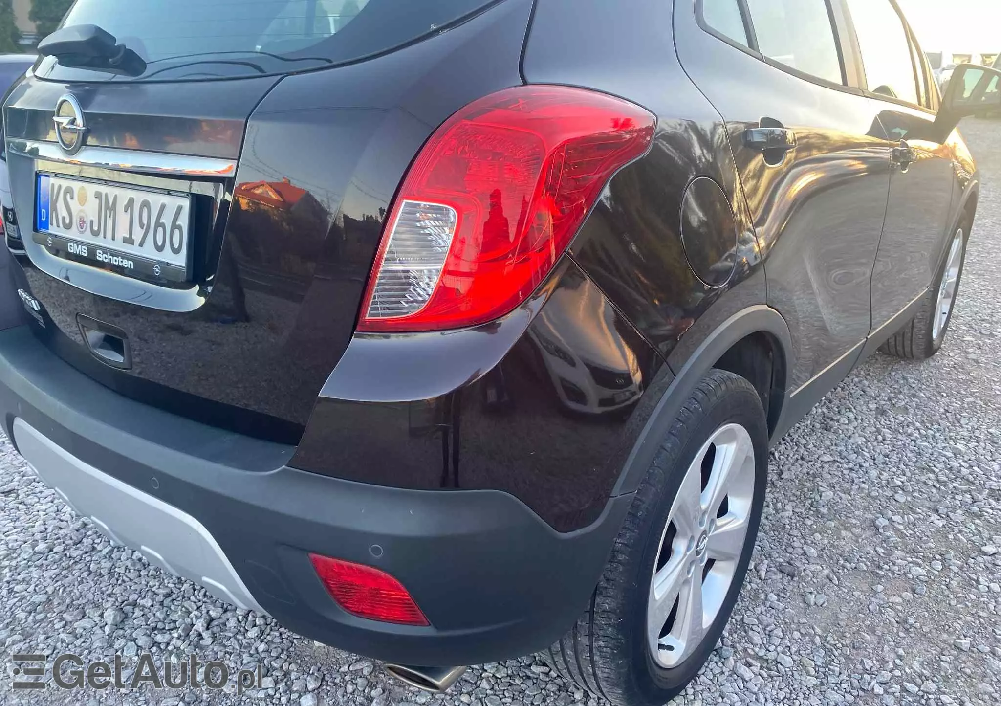 OPEL Mokka 1.6 ecoFLEX Start/Stop Color Edition