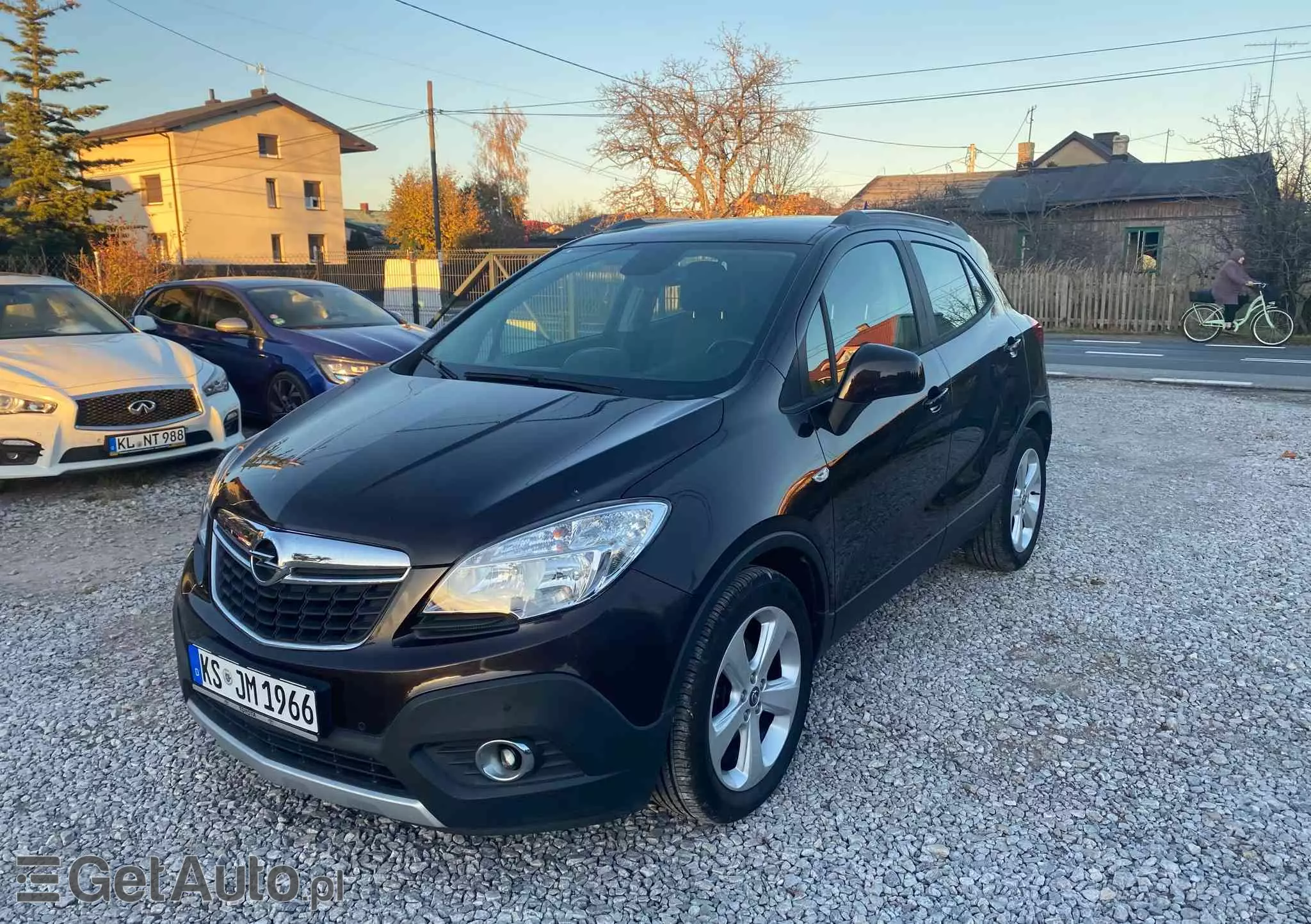 OPEL Mokka 1.6 ecoFLEX Start/Stop Color Edition