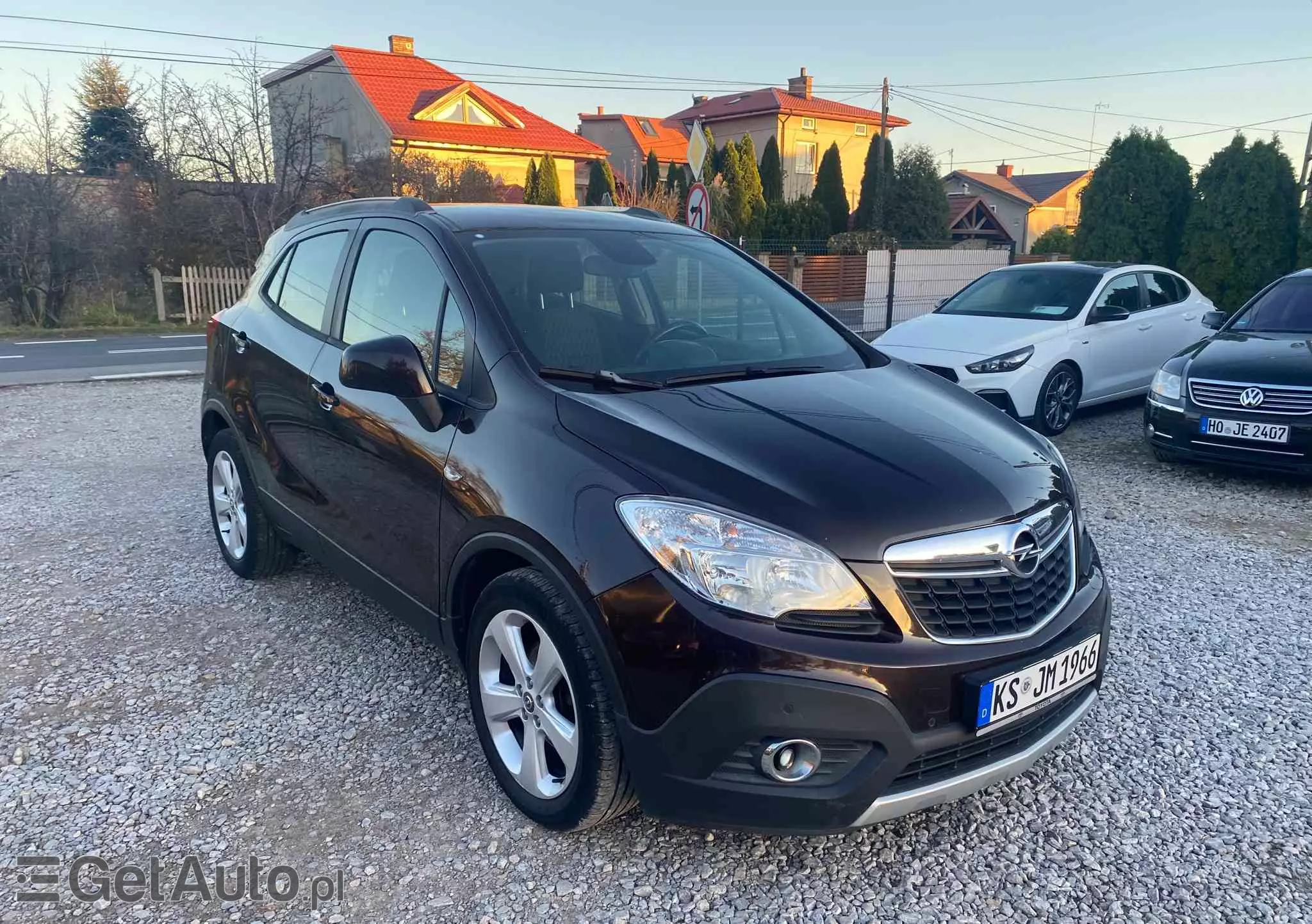 OPEL Mokka 1.6 ecoFLEX Start/Stop Color Edition