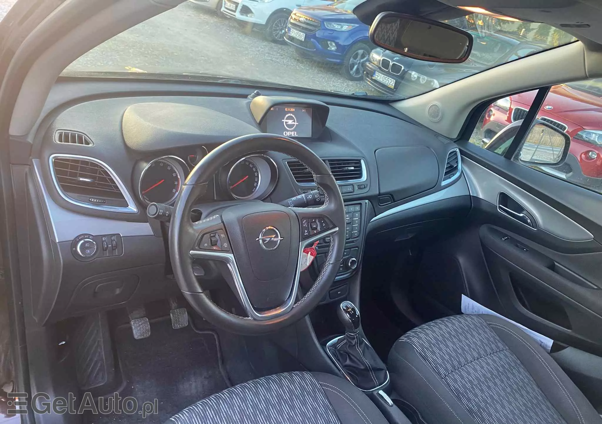 OPEL Mokka 1.6 ecoFLEX Start/Stop Color Edition