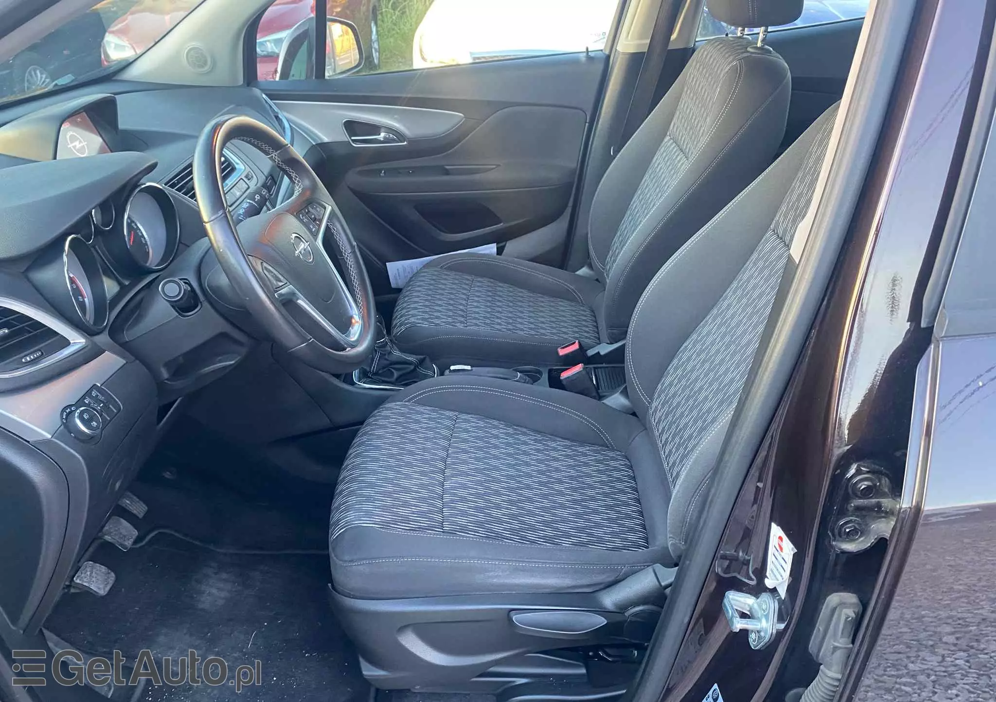 OPEL Mokka 1.6 ecoFLEX Start/Stop Color Edition