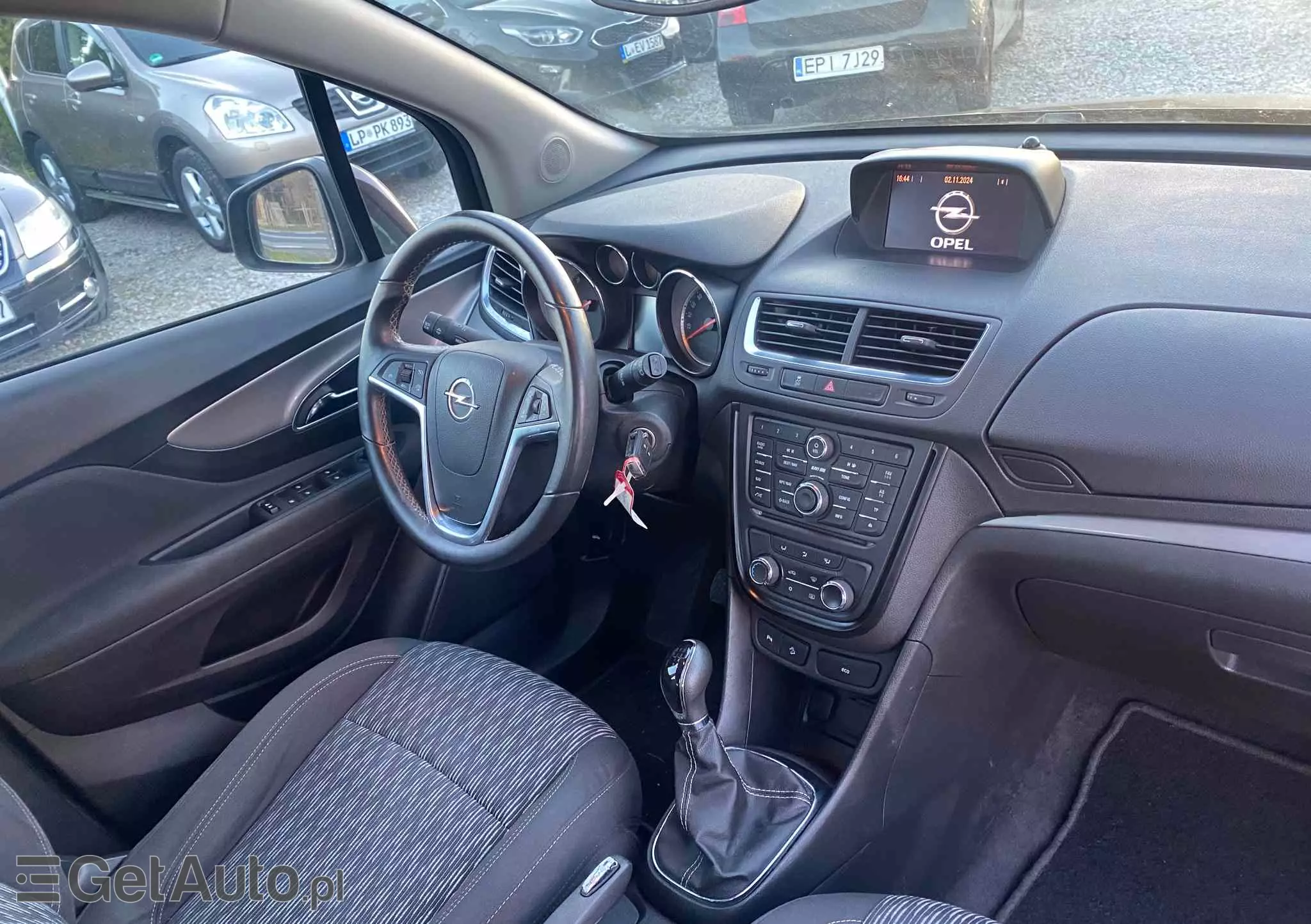 OPEL Mokka 1.6 ecoFLEX Start/Stop Color Edition