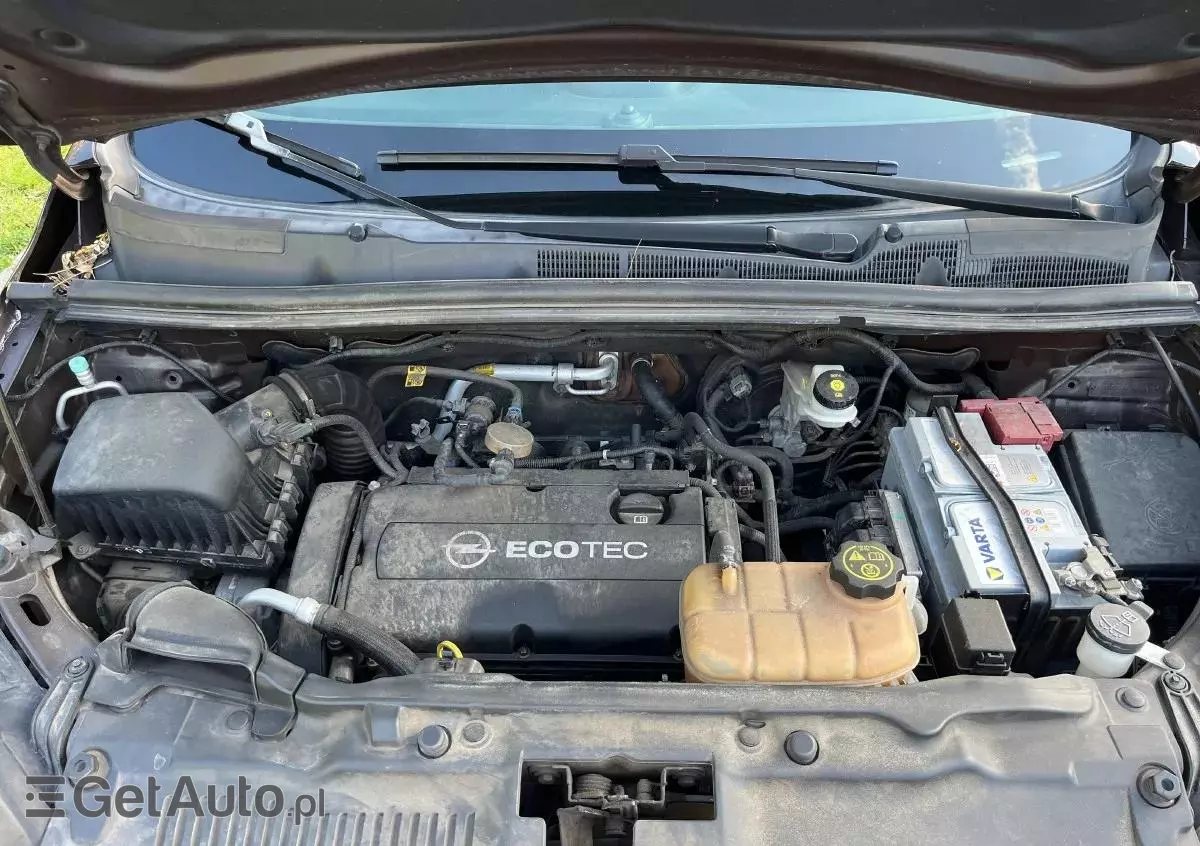 OPEL Mokka 1.6 ecoFLEX Start/Stop Color Edition