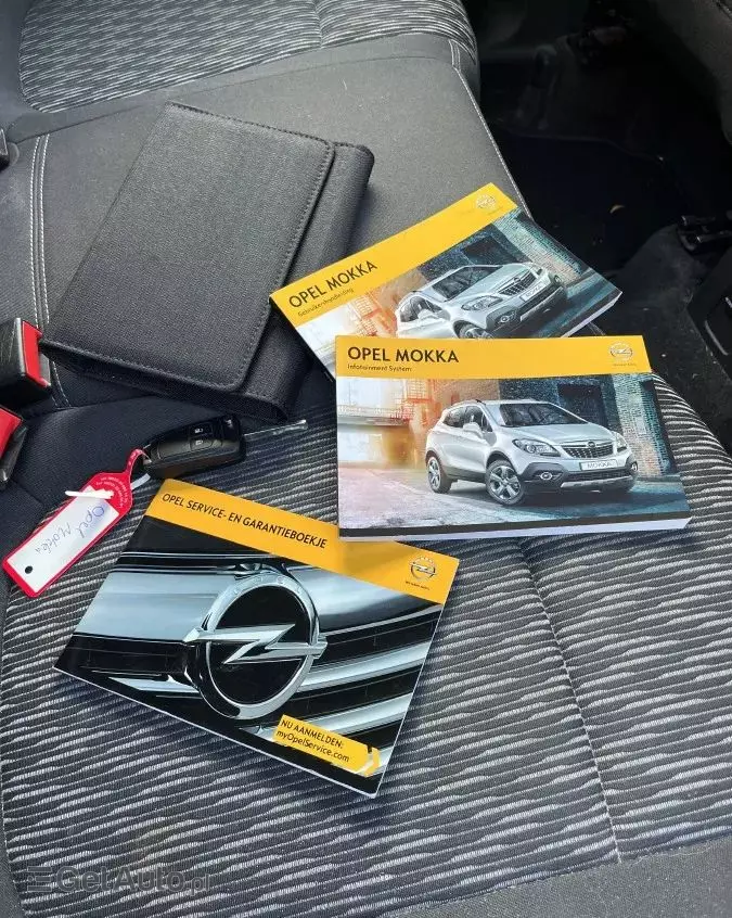 OPEL Mokka 1.6 ecoFLEX Start/Stop Color Edition