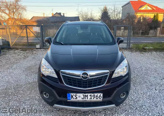 OPEL Mokka 1.6 ecoFLEX Start/Stop Color Edition