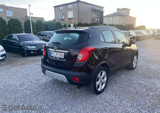 OPEL Mokka 1.6 ecoFLEX Start/Stop Color Edition