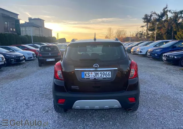 OPEL Mokka 1.6 ecoFLEX Start/Stop Color Edition
