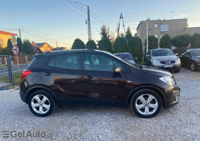 OPEL Mokka 1.6 ecoFLEX Start/Stop Color Edition