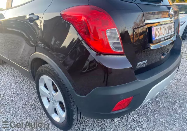 OPEL Mokka 1.6 ecoFLEX Start/Stop Color Edition