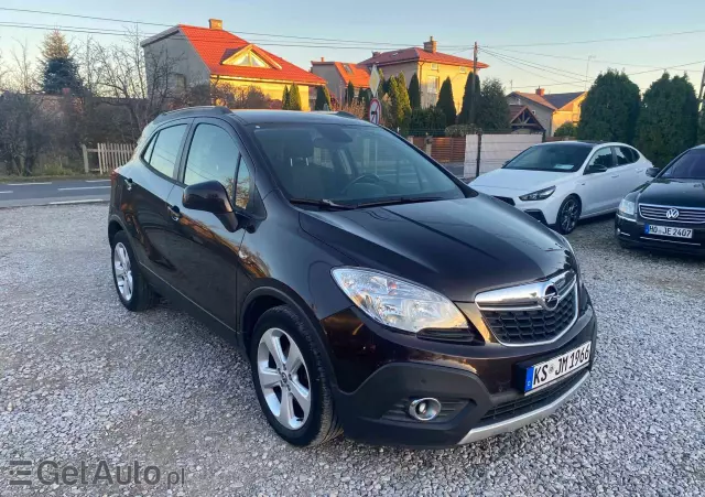 OPEL Mokka 1.6 ecoFLEX Start/Stop Color Edition