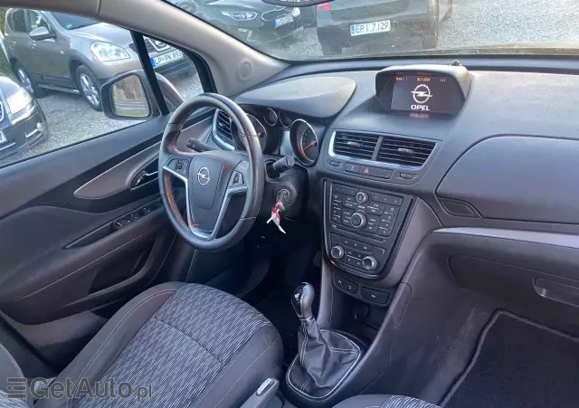 OPEL Mokka 1.6 ecoFLEX Start/Stop Color Edition