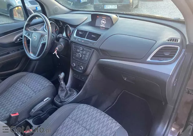 OPEL Mokka 1.6 ecoFLEX Start/Stop Color Edition
