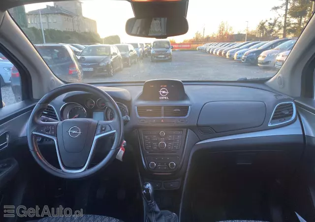 OPEL Mokka 1.6 ecoFLEX Start/Stop Color Edition