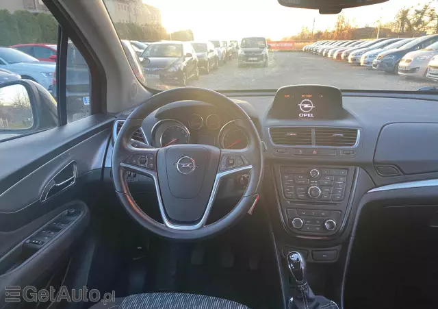 OPEL Mokka 1.6 ecoFLEX Start/Stop Color Edition