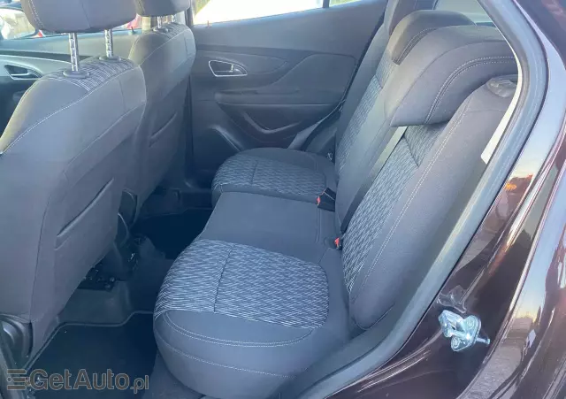 OPEL Mokka 1.6 ecoFLEX Start/Stop Color Edition