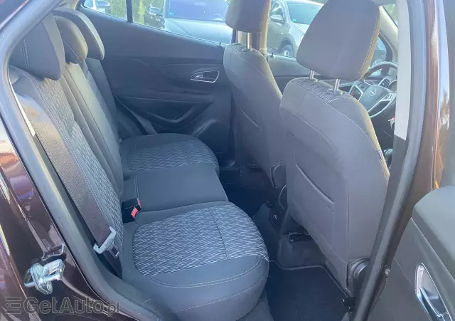 OPEL Mokka 1.6 ecoFLEX Start/Stop Color Edition