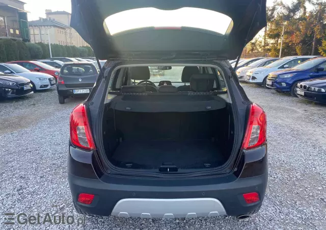 OPEL Mokka 1.6 ecoFLEX Start/Stop Color Edition