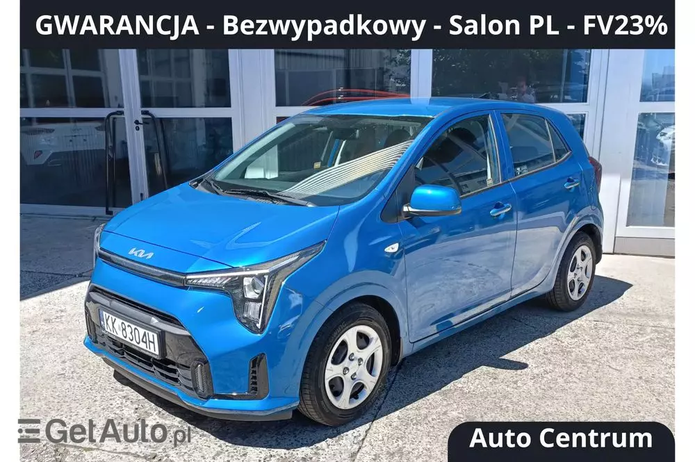 KIA Picanto 1.0 DPI L