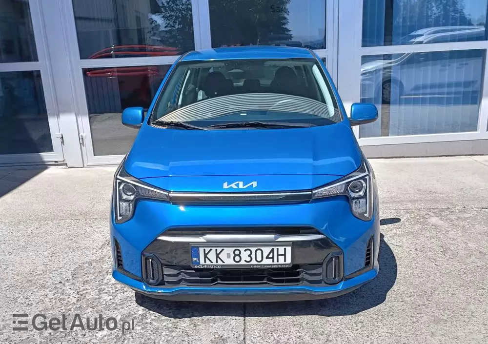 KIA Picanto 1.0 DPI L