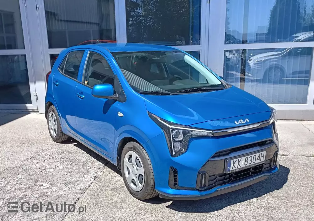 KIA Picanto 1.0 DPI L