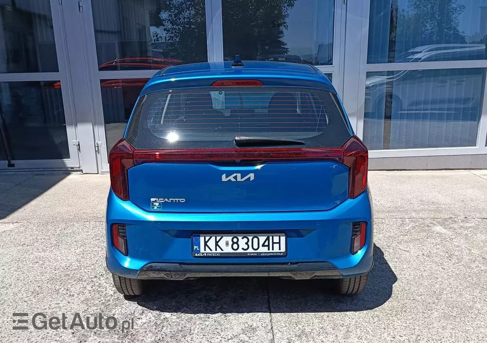 KIA Picanto 1.0 DPI L