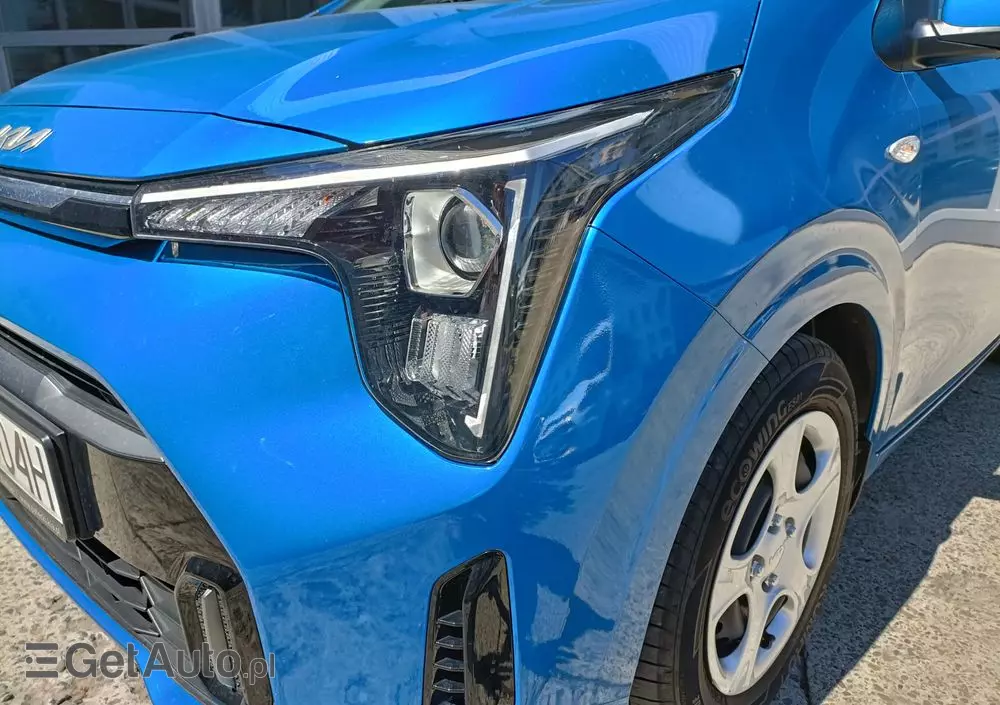 KIA Picanto 1.0 DPI L