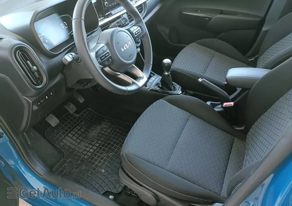 KIA Picanto 1.0 DPI L