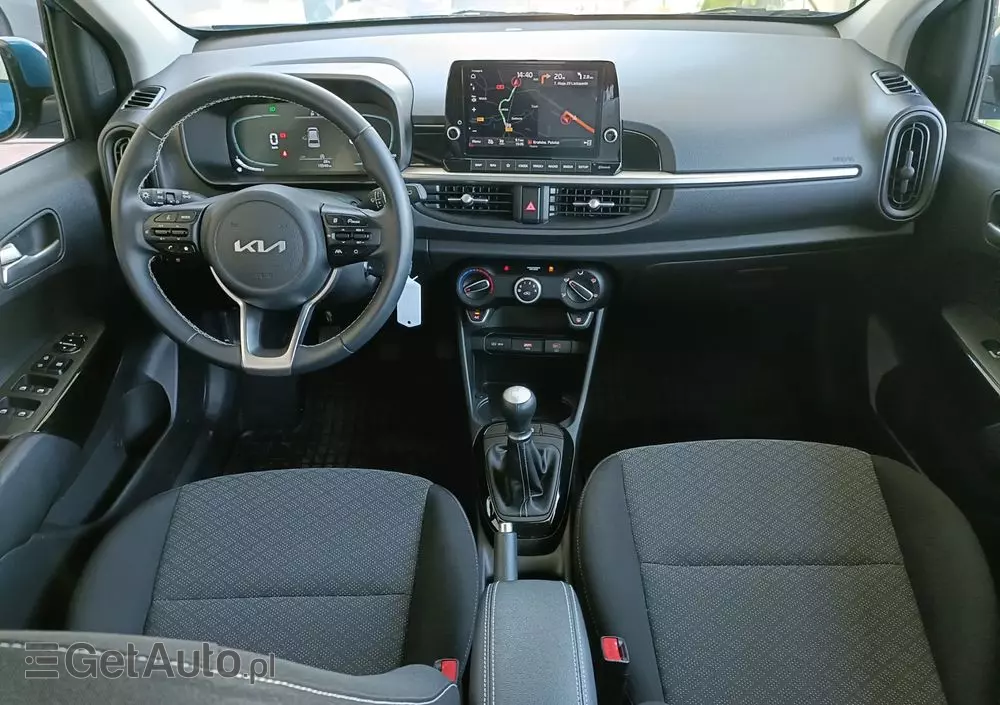 KIA Picanto 1.0 DPI L