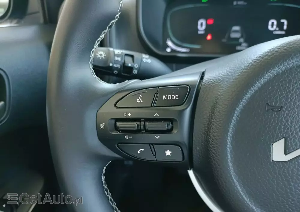 KIA Picanto 1.0 DPI L