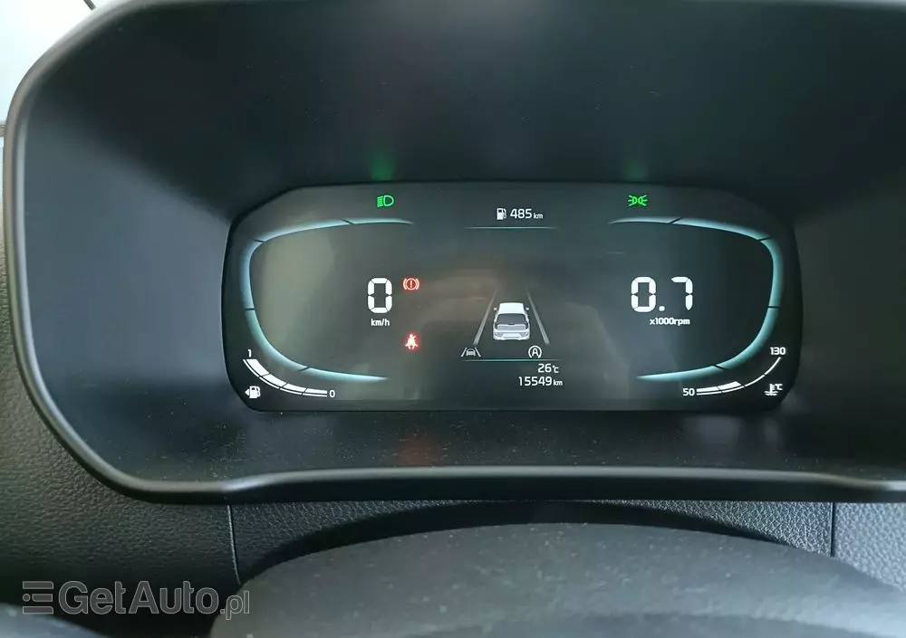 KIA Picanto 1.0 DPI L