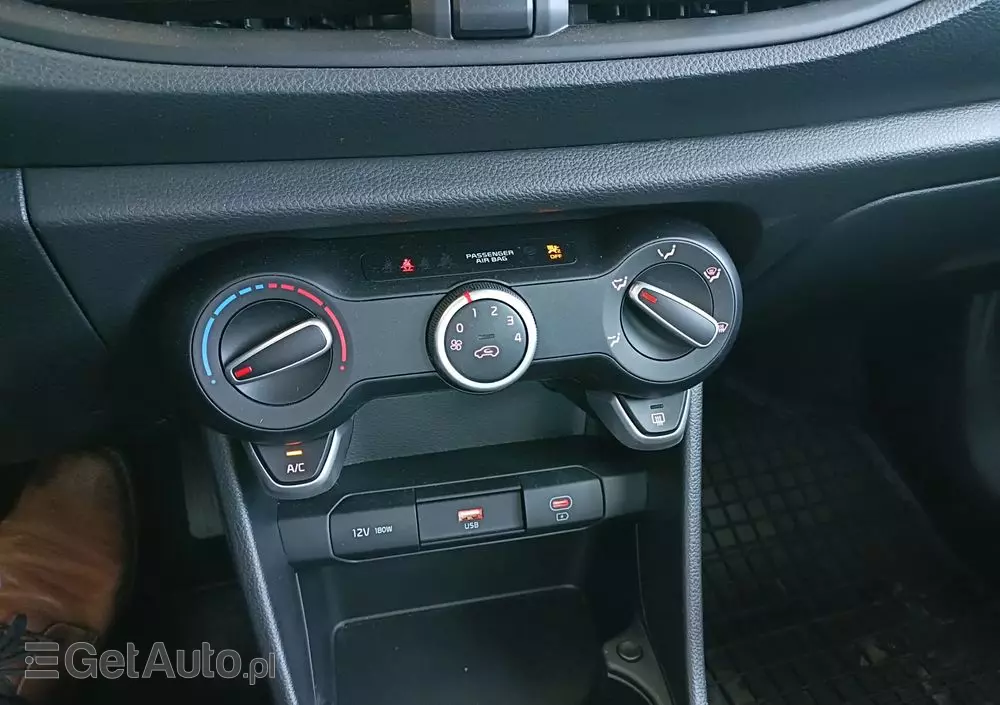 KIA Picanto 1.0 DPI L