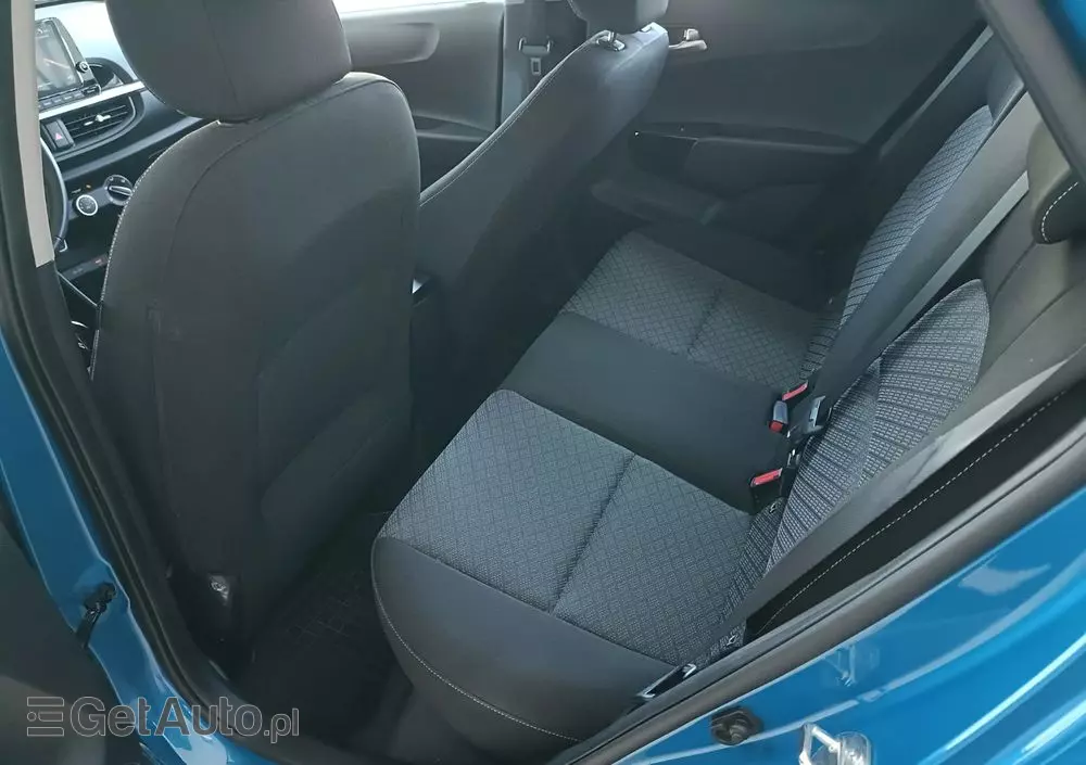 KIA Picanto 1.0 DPI L