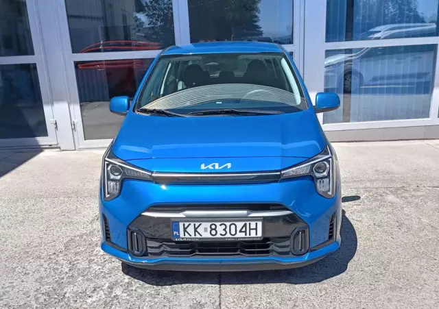 KIA Picanto 1.0 DPI L