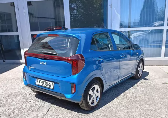 KIA Picanto 1.0 DPI L