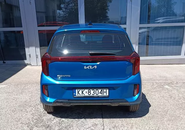 KIA Picanto 1.0 DPI L