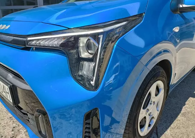 KIA Picanto 1.0 DPI L