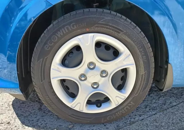 KIA Picanto 1.0 DPI L