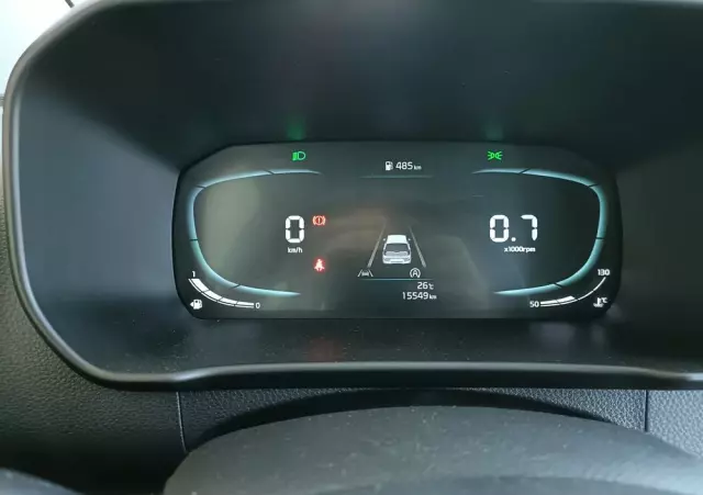 KIA Picanto 1.0 DPI L