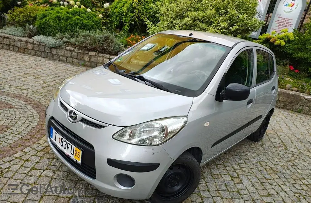 HYUNDAI I10 