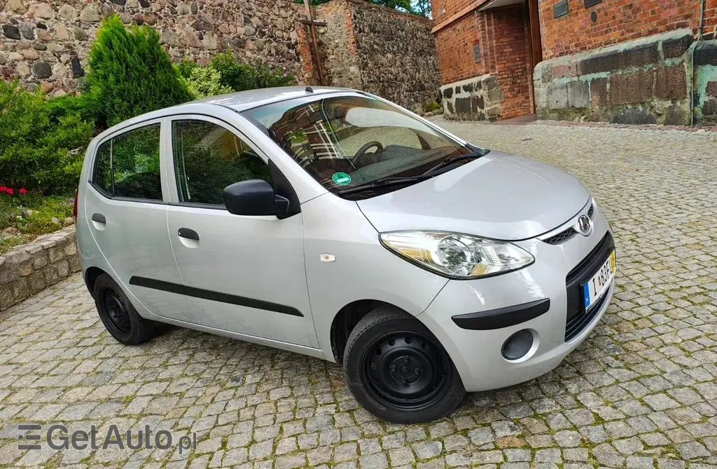 HYUNDAI I10 