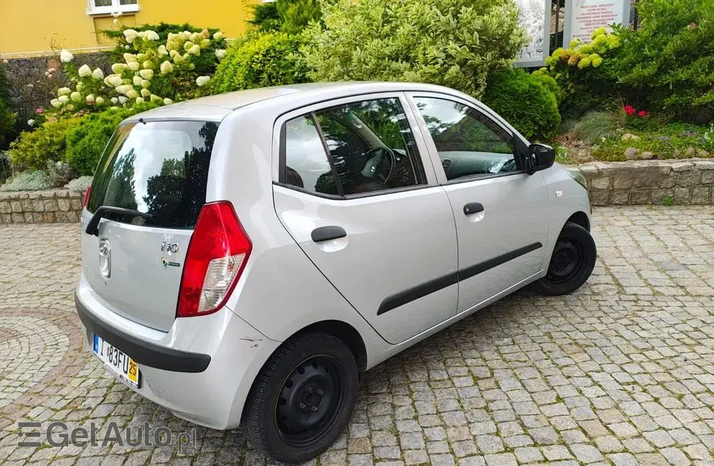 HYUNDAI I10 