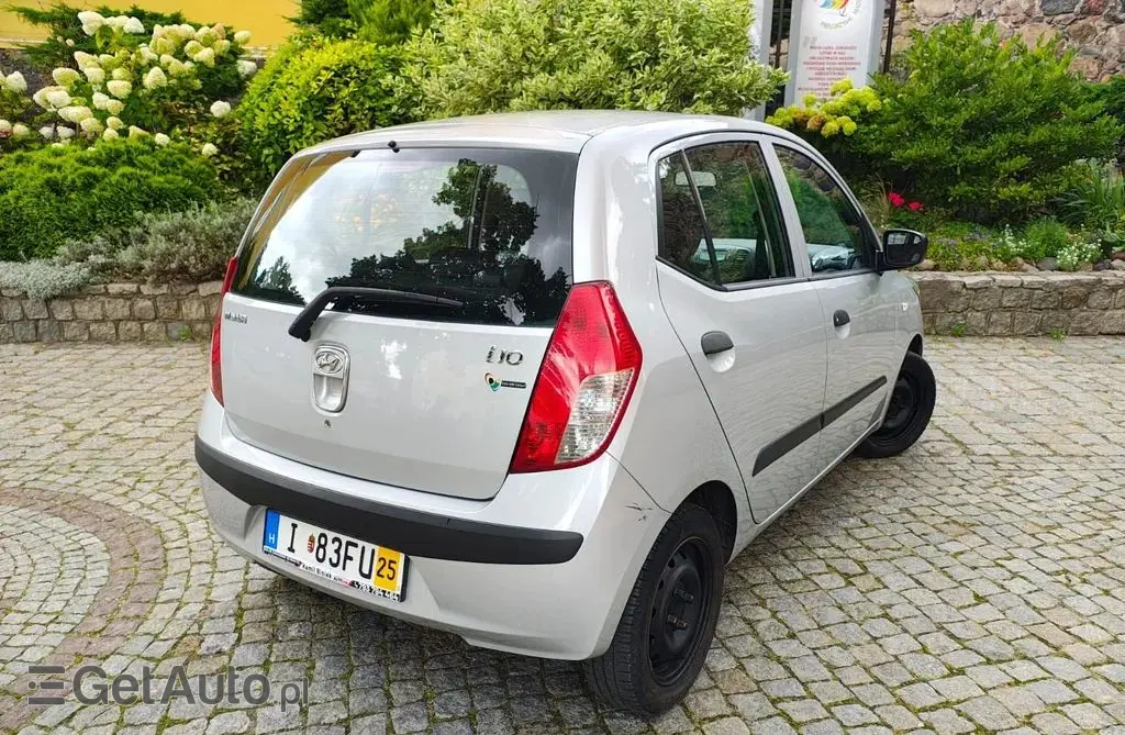 HYUNDAI I10 