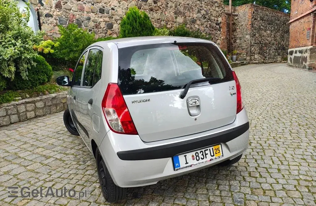 HYUNDAI I10 