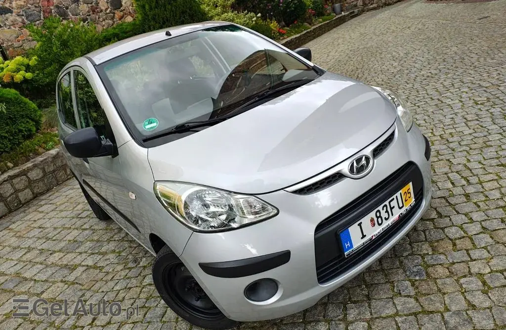 HYUNDAI I10 