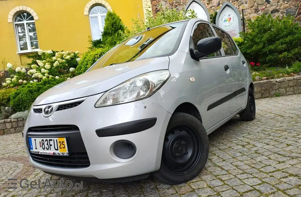 HYUNDAI I10 