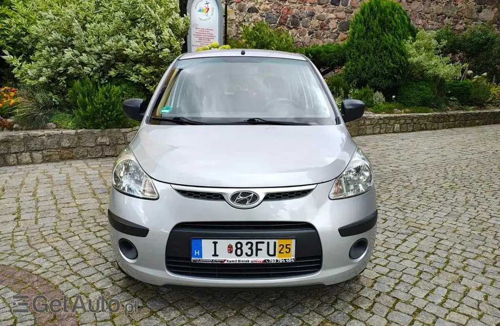 HYUNDAI I10 